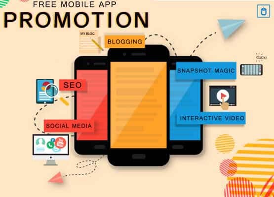 Website Application Promotion