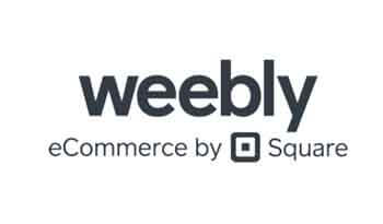 Weebly eCommerce